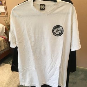 Santa Cruz t-shirt